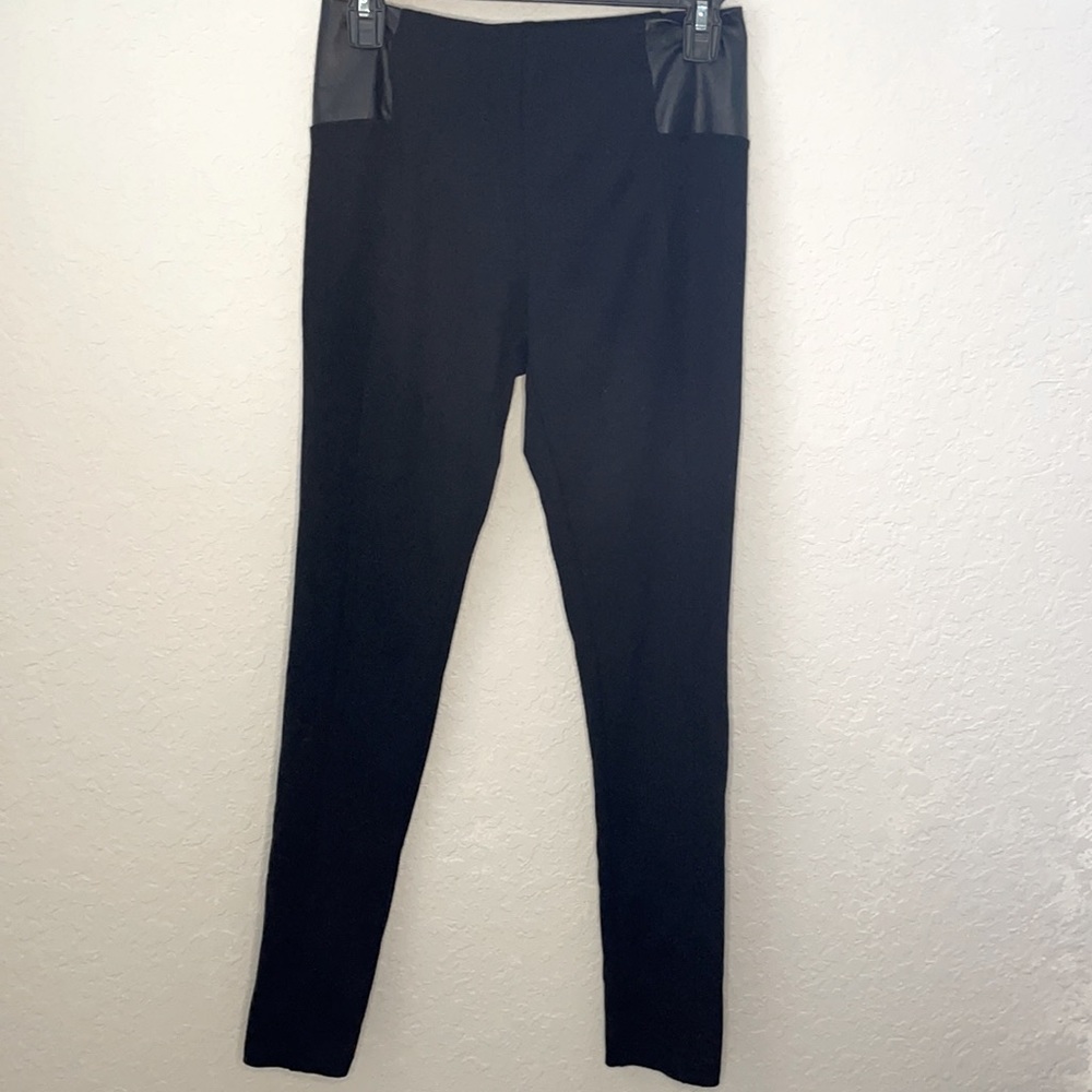 Catherine Maladrino Black Pants
